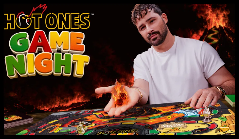 سری جدید «Hot Ones: Game Night» با اجرای جو سانتاگاتو از اول مهر پخش می‌شود